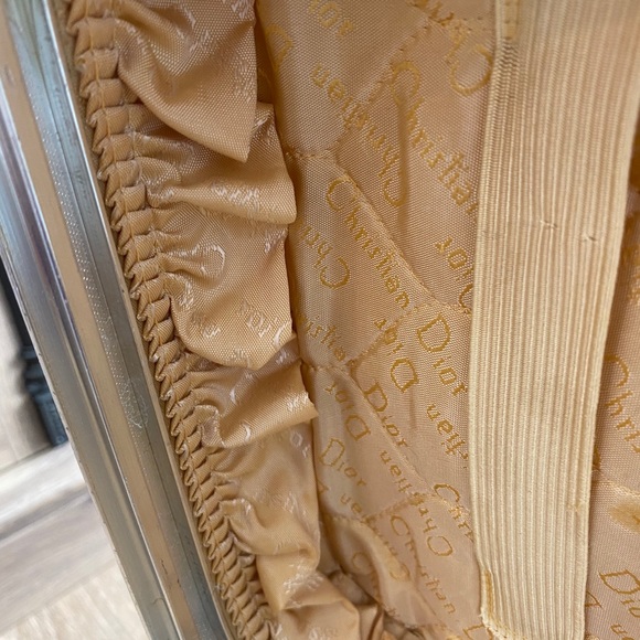 Vintage Christian Dior TrotterTrain Cosmetics Case - Picture 3 of 16